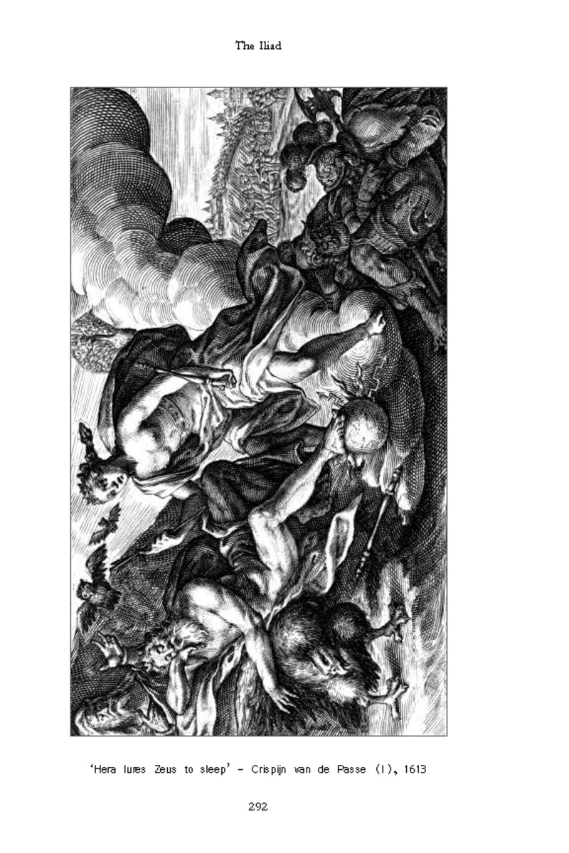 The Iliad - Page 286